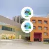 TecSalud hospitals win ecological award