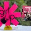 Premio de Girl Up Borregas León 2024 en el evento