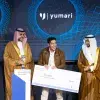 Mexican startup Yumari wins Arabian World Championship