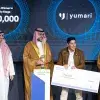 Mexican startup Yumari wins Arabian World Championship