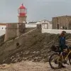 Andrea Dorantes traveled through more than 8 European countries 