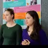 Las alumnas presentaron esta iniciativa con la idea de ayudar a mujeres vulnerables