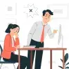 El fracaso siendo una interpretación que las personas le dan a los errores. 
