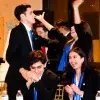 Equipo del Tec de Monterrey campus Laguna festeja su triunfo en torneo nacional de debate