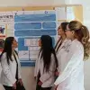 Invesitigación en nutrición sobre niños con parálisis, realizada por equipo de alumnas del Tec Guadalajara. 