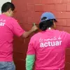 El Voluntariado Tec Campus Cuernavaca reunió a estudiantes, colaboradores y egresados para mejorar las instalaciones de un jardín de niños en la comunidad.