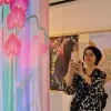 Tec campus Querétaro recibe a docentes de Taiwán para la bienal internacional de carteles de México.