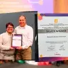 Profesores del Tec Querétaro reconocidos con plata en el "Oscar" de la educación 2025