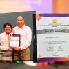 Profesores del Tec Querétaro reconocidos con plata en el "Oscar" de la educación 2025