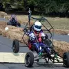 Por sexto año, la Escuela de Ingeniería y Ciencias y la Sociedad de Estudiantes de Ingeniería del Tecnológico de Monterrey en Cuernavaca llevaron a cabo la carrera de autos sin motor, Downhill Challenge Racer.