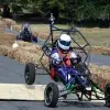 Por sexto año, la Escuela de Ingeniería y Ciencias y la Sociedad de Estudiantes de Ingeniería del Tecnológico de Monterrey en Cuernavaca llevaron a cabo la carrera de autos sin motor, Downhill Challenge Racer.
