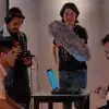 Estudiantes del Tec campus Querétaro ganadores del concurso de radio del INAI 2024