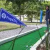 jardín sostenible en aulas 1 en prepatec tampico 