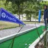 jardín sostenible en aulas 1 en prepatec tampico 