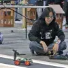 Mixtli, equipo conformado por estudiantes de la Escuela de Ingeniería y Ciencias del Tecnológico de Monterrey, campus Cuernavaca, ganan el primer lugar en la categoría de vehículo terrestre autónomo durante la sexta edición del Autonomous Mechatronics Grand Prix.
