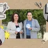 Profesoras Tec Morelia reciben premio a Líder que Inspira por liderazgo 