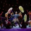 Escena de la comedia musical Something Rotten!, interpretada por estudiantes del Tec.