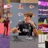 Fer Mayen fue al Super Bowl LIX con TV Azteca
