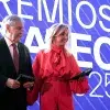 Ganadores 2025 de los Premios EXATEC: Eugenio Clariond y Blanca Treviño