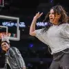 Compañías artísticas del Tec campus Estado de México presentaron el medio tiempo del partido Capitanes CDMX vs Austin Spurs de la NBA G League.