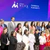 ceremonia de premiación Premio Mujer Tec 2025