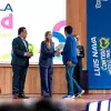 EXATEC Luis Alberto Bravo obtuvo el Premio Municipal de la Juventud por su trayectoria académica y compromiso con la sociedad. 