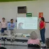 Estudiantes de cuarto semestre de la Licenciatura en Finanzas del Tec campus Cuernavaca, impartieron talleres de educación financiera y finanzas personales a adultos mayores en el CEAGEM.
