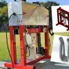 Innovación para sillas de ruedas, creadas por estudiantes del Tec Guadalajara. 