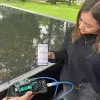 Monitoreo ambiental, proyecto skiliket, creado con la metolodología de Ciencia Ciudadana.