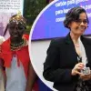 Zinnia González, investigadora Proyecto Mezquite.