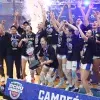 Borregos Mty ¡tricampeonas del basquetbol colegial!