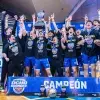 Borregos Santa Fe, campeones nacionales de baloncesto