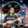 Camila, the mariachi of Robotics