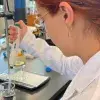 Mariana Fernández, estudiante de Ingeniería en Alimentos del Tec campus Qro, es una de las ganadoras de la prestigiosa beca Jim Page Memorial. 