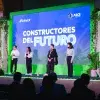 Estudiantes del Tec campus Estado de México ganan oro en la competencia Constructores del Futuro, de Cemex, con proyecto capaz de detectar fracturas en el concreto.