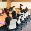 Alumnos Tec Puebla presentan emprendimiento ante UNICEF y OIT