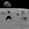 Habitáculos lunares sensoriales