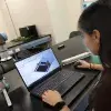Dispositivo para distrofia muscular creado por alumna del Tec Guadalajara. 