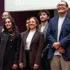 Estudiantes Tec abren capítulo de la COPARMEX en el campus Santa Fe