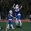 Futbol americano semifinal ganada por el equipo de PrepaTec Guadalajara. 