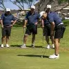 La Fundación TecSalud organizó la tercera edición del Torneo de Golf con Causa para apoyar la salud visual de los más necesitados.