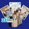Estudiantes del Tec campus Querétaro participaron en Congreso Internacional llevado a cabo en Cancún, uno de ellos recibiendo el tercer lugar.