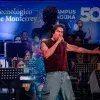 Espectáculos artísticos dan vida al 50 aniversario del Tec de Monterrey campus Laguna