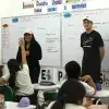 Estudiantes del Tec de Monterrey campus Laguna llevan clases de STEAM a niños y niñas de primaria