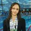 Alumna PrepaTec destaca en podio nacional de natación