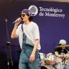 Banda Violeta ganadora del Tec de Monterrey campus Laguna