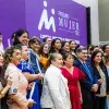 Posan las ganadoras del Premio Mujer Tec 2026