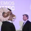 José Pablo Maauad, premio Mérito EXATEC 2026