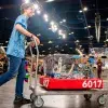 Equipo Cyberius llega a finales mundial FIRST 2026