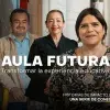 Aula Futura: transformar la experiencia educativa, videonota de CONECTA, el sitio de noticias del Tec de Monterrey